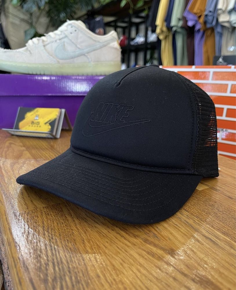 Кепка Nike u nsw clc99 futura trkr cap