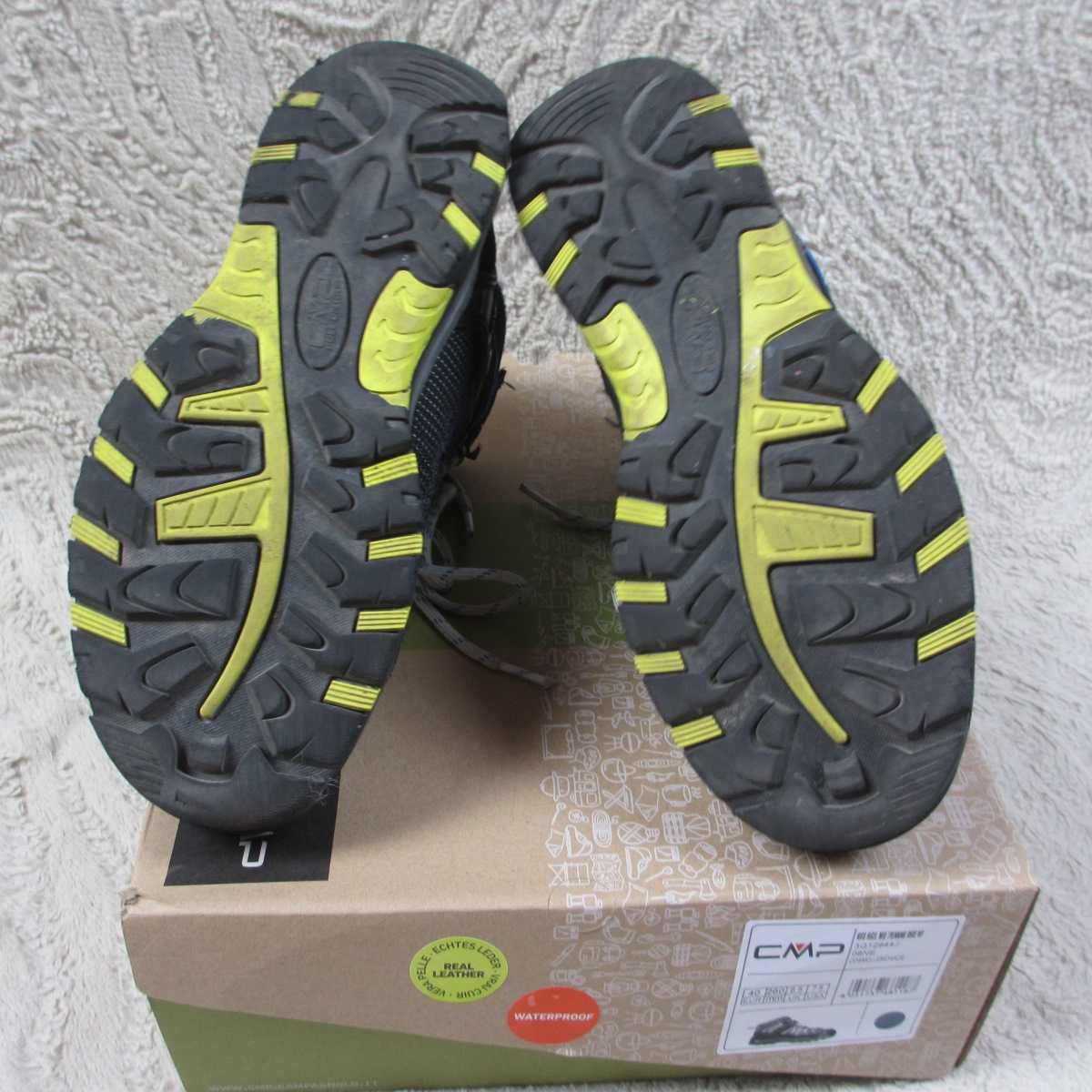Buty trekkingowe młodzieżowe/chłopięce CMP, rozm.40 (26cm)
