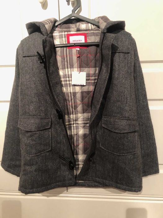 Casaco/Parka criança Neck & Neck, 12-13 anos, novo c/ etiqueta