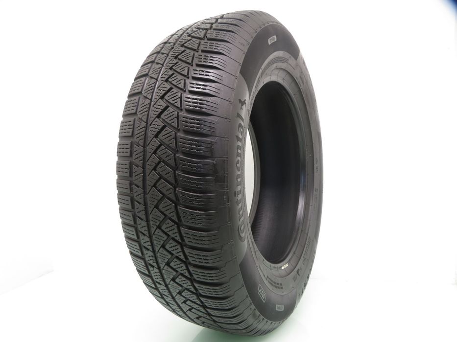 1x 215/70R16 OPONA ZIMOWA Continental WinterContact TS850P SUV 100T
