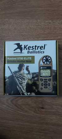 Kestrel 5700 elite