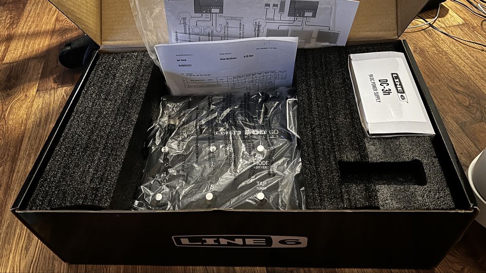 Line 6 Pod Go Wireless