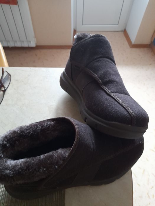 Взуття зимове ортопедичне