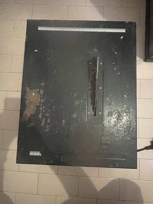 Serra de mesa, nupower evolution 720w