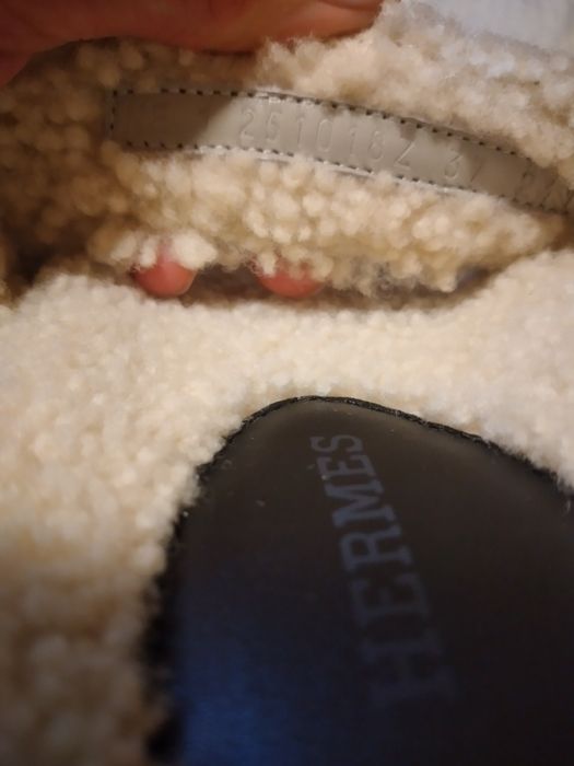 Hermes Chypre сандали шлёпанцы оригинал