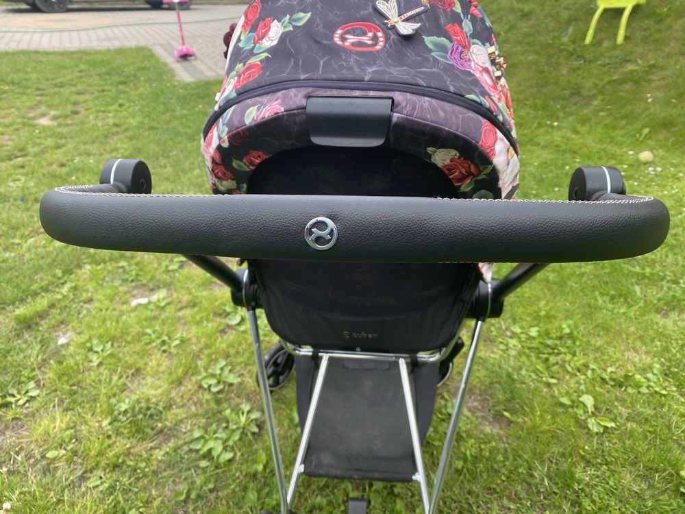 Cybex mios 2.0 spring blossom