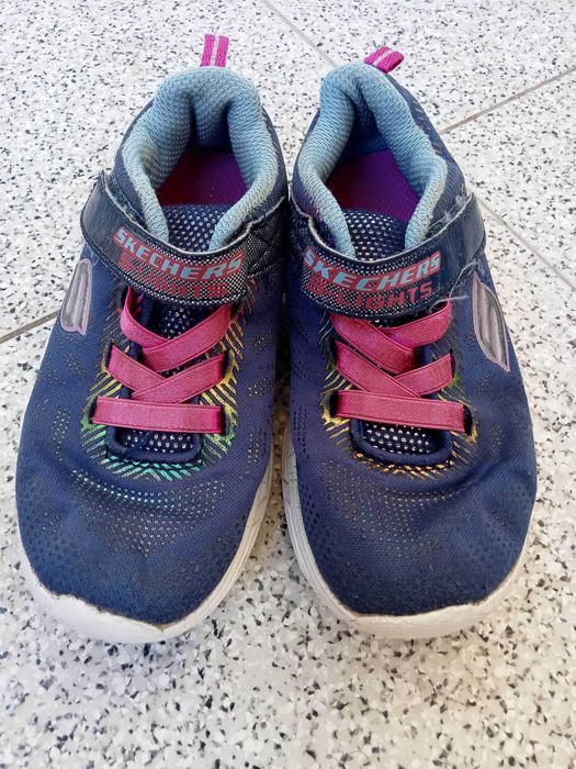 Sapatilhas de menina 26