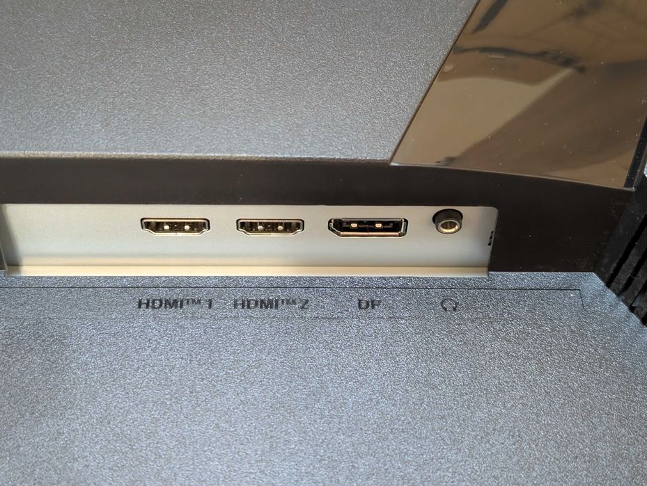 Ігровий монітор MSI MAG 275QF 27" (2560×1440) — ідеальний стан