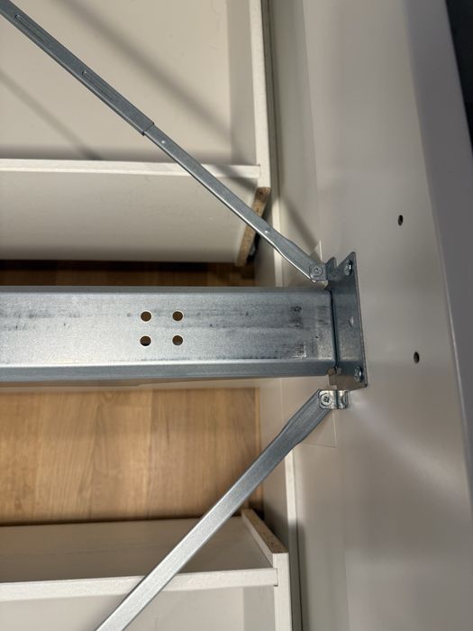 Łóżko Ikea Brimnes