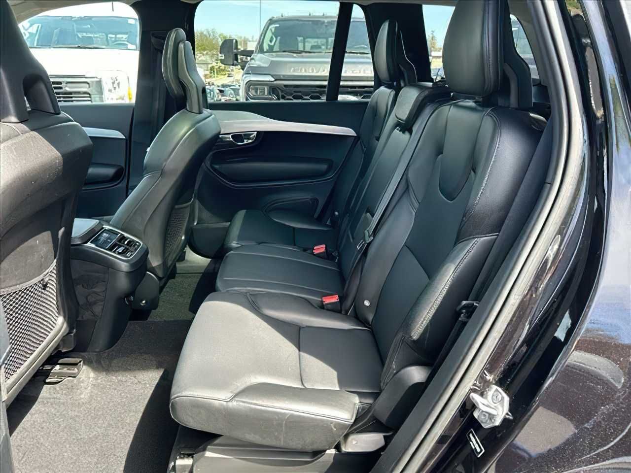 Volvo XC90 2018 Black