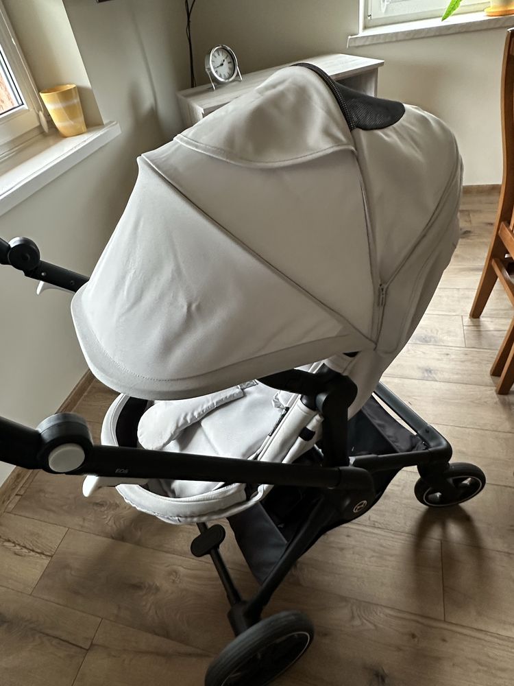 Cybex EOS Basic szary