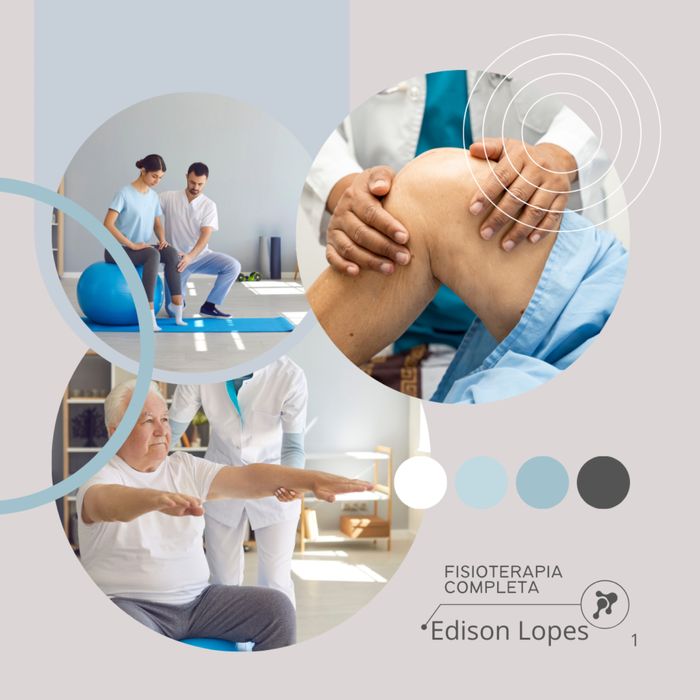 Fisioterapia ao domicilio