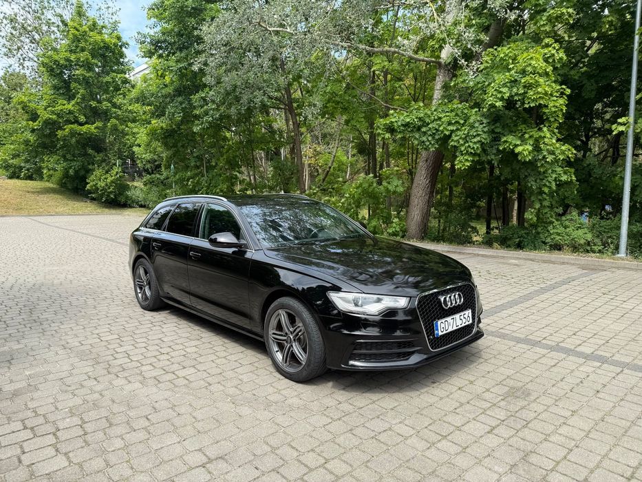 Audi A6 Avant Audi A6 C7