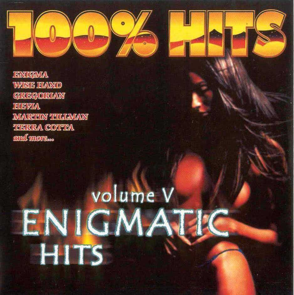 Продам AUDIO CD ENIGMATIC hits 2001 - 2003 best