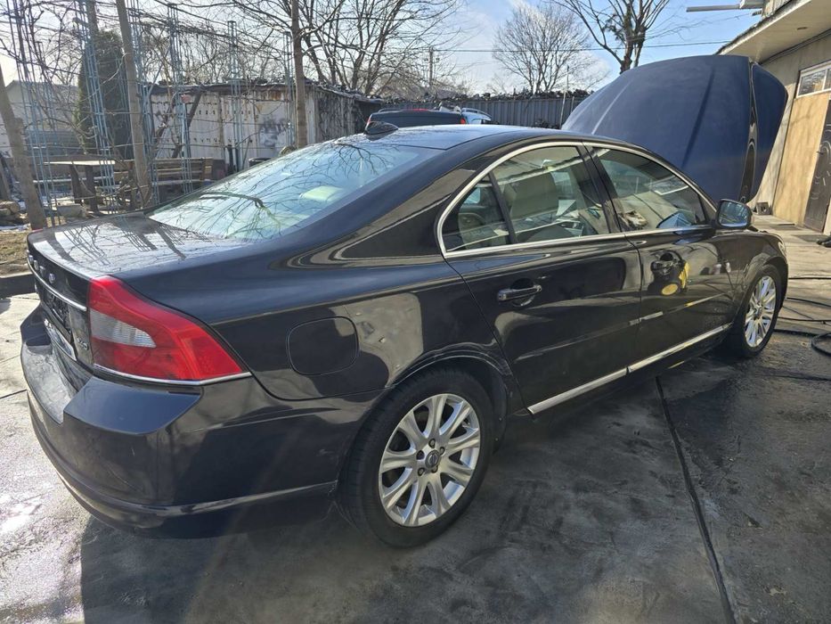 Разборка volvo s80 2011 2.4 d5