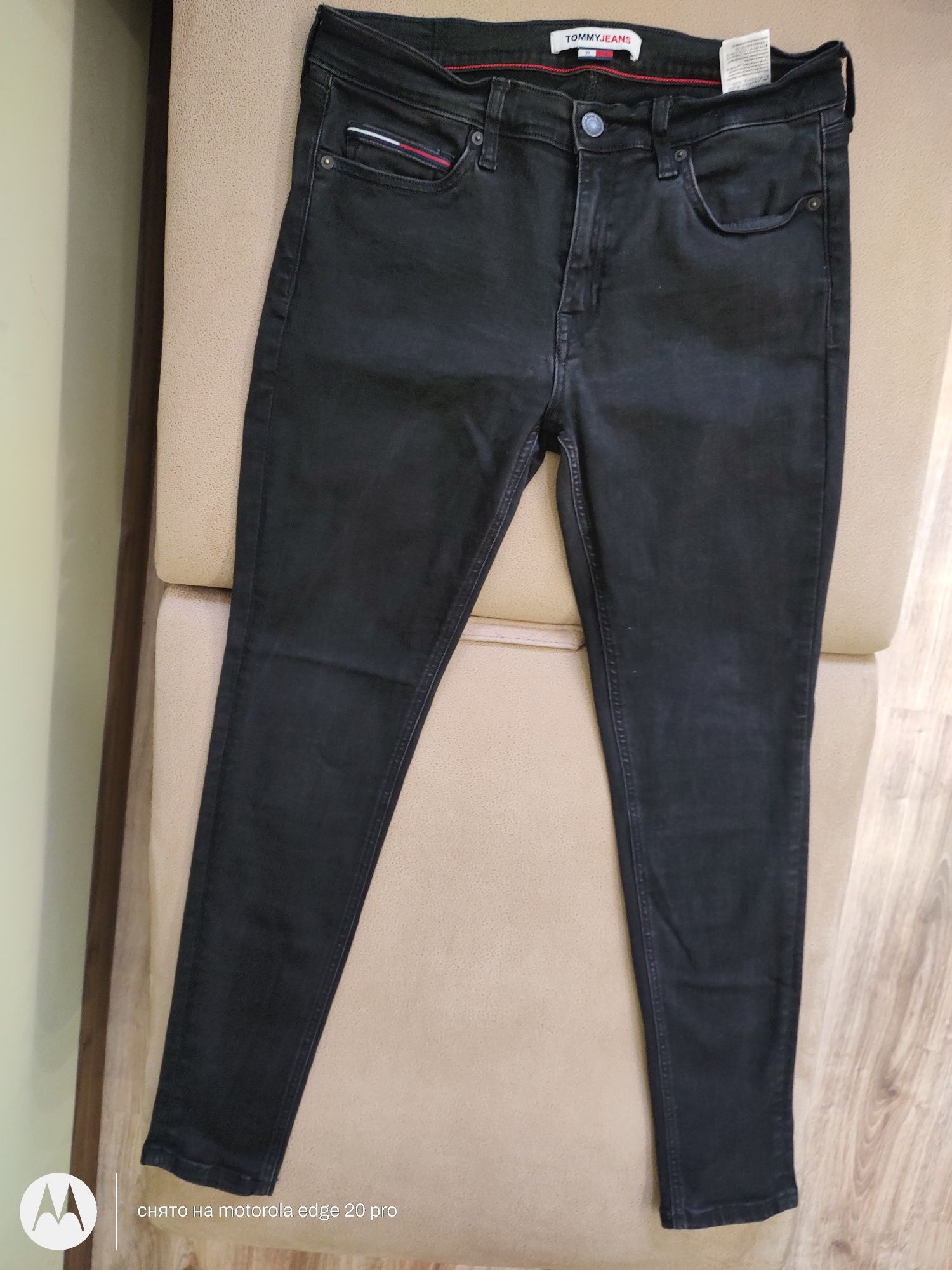 Джинсы Tommy Hilfiger Nora Mid Rise Skinny size 30-31/30 Оригинал