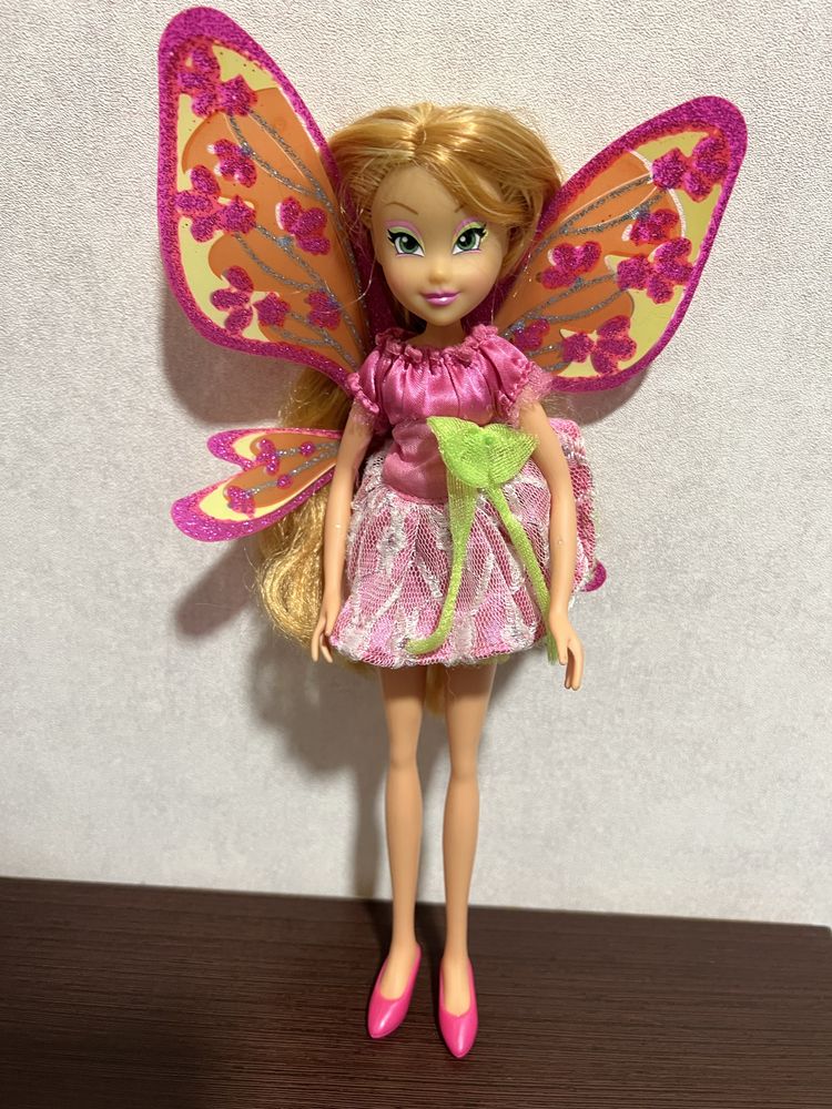 Winx Вінкс Флора
