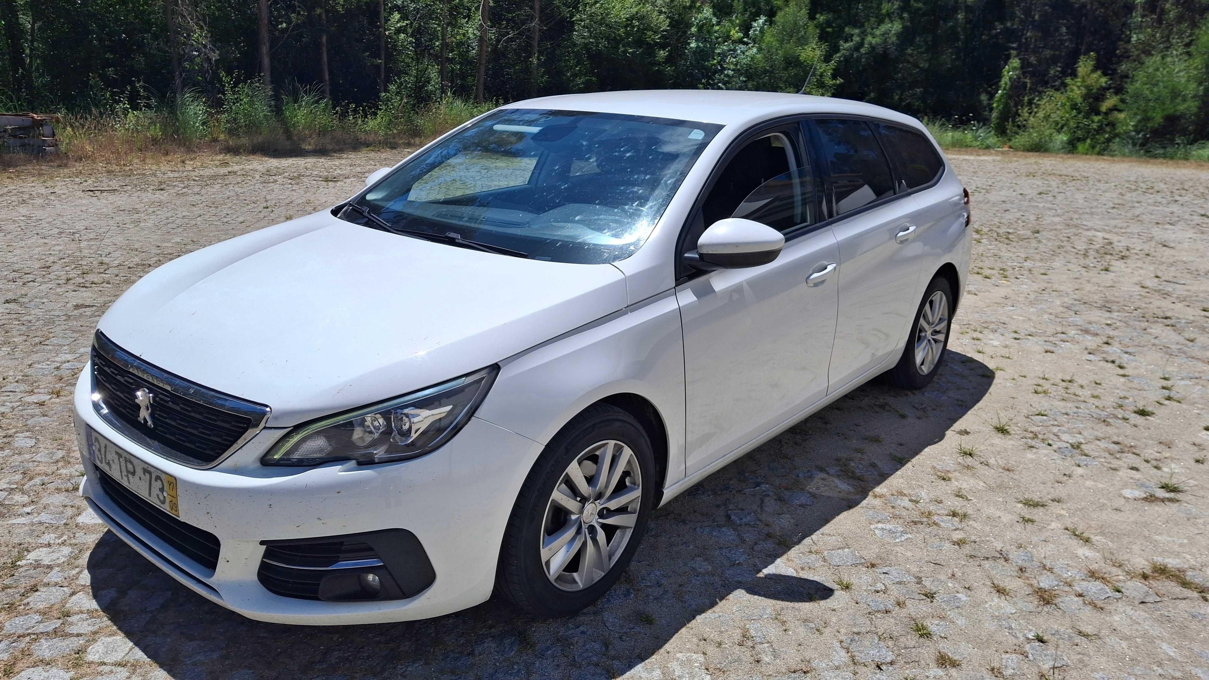 Peugeot 308 1.6 BlueHDi 120