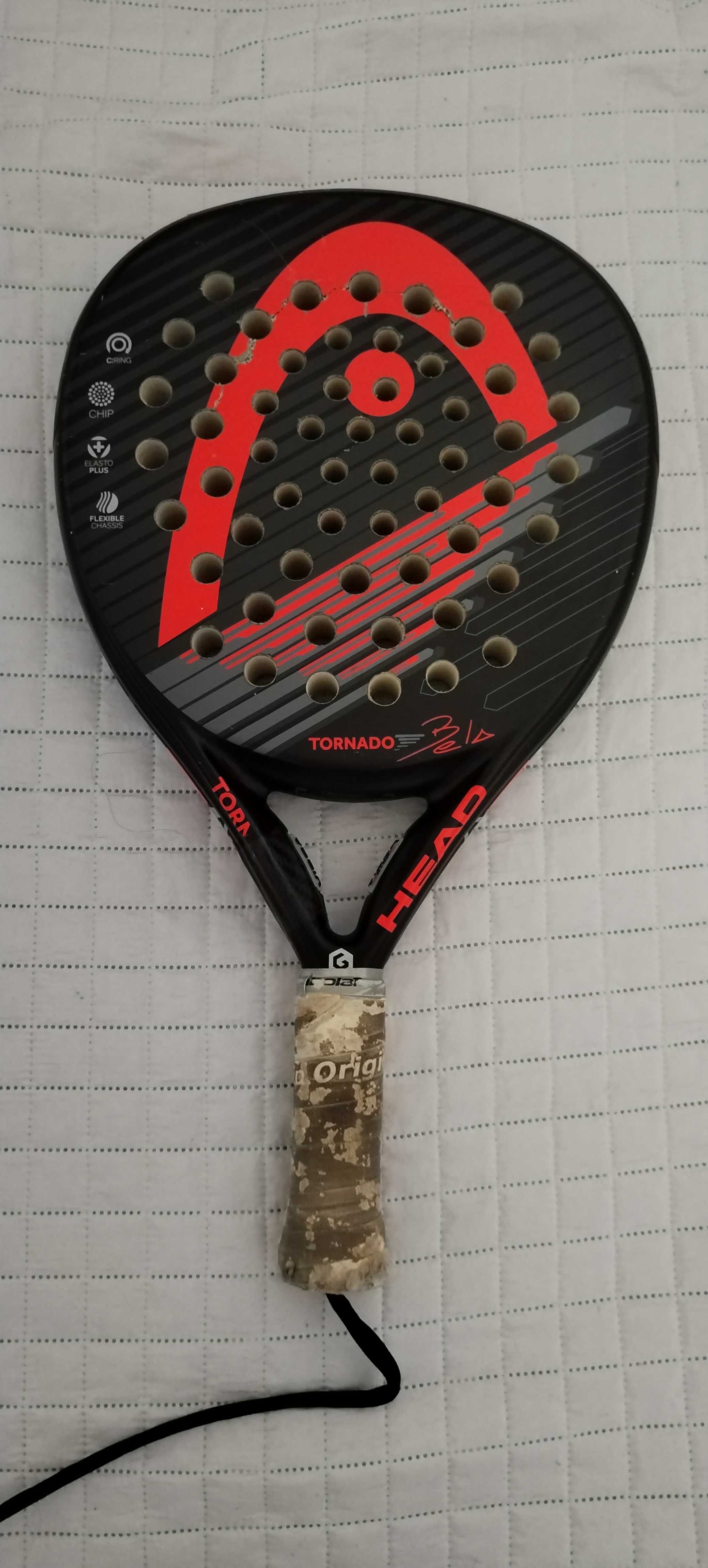 Raquete de padel