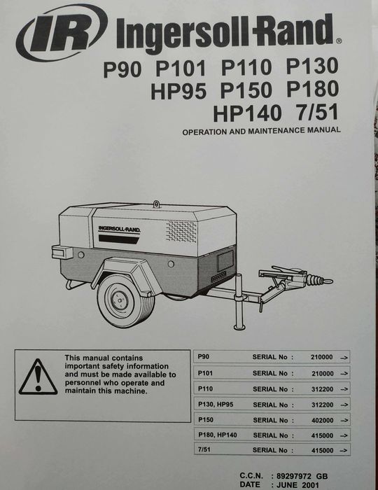 Sprężarka Śrubowa 5 m3