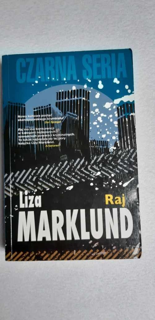 ,, Raj" Liza Marklund