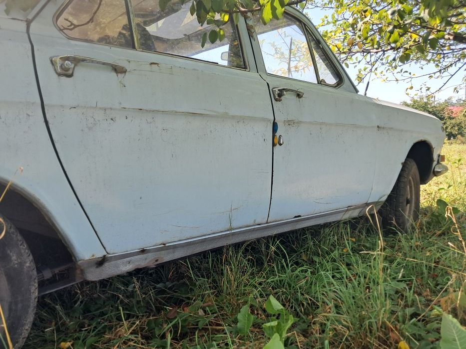 ГАЗ 24 по ціні металу