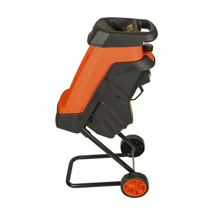 Измельчитель веток ТехАС ТА-SH2600 (2.6кВт 45мм 40л) Дробилка для дачи