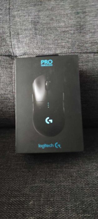 Logitech g pro wirelees
