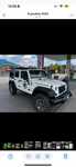 Jeep Wrangler Jeep Wrangler Rubicon długi hard top 3,8 manual bezwypadkowy