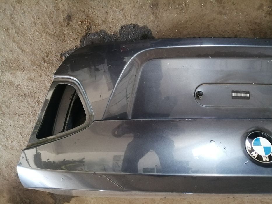 Klapa tył bmw e90 sparkling grafitte A22