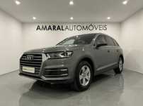 Audi Q7 3.0 TDI quattro tiptronic 7L