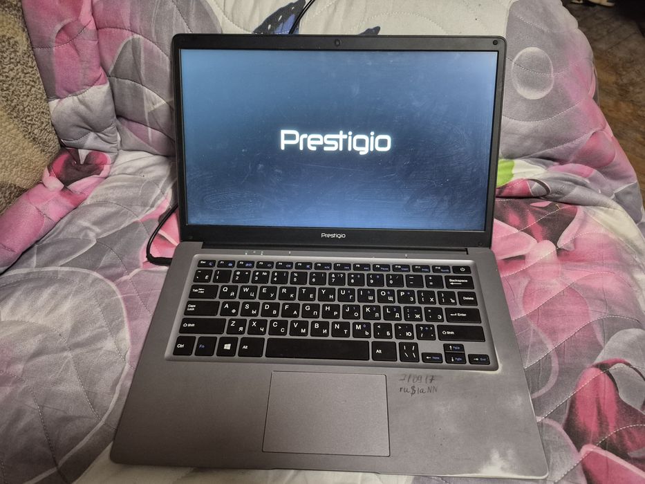 Нетбук Prestigio SmartBook 141 C3 14,1"
