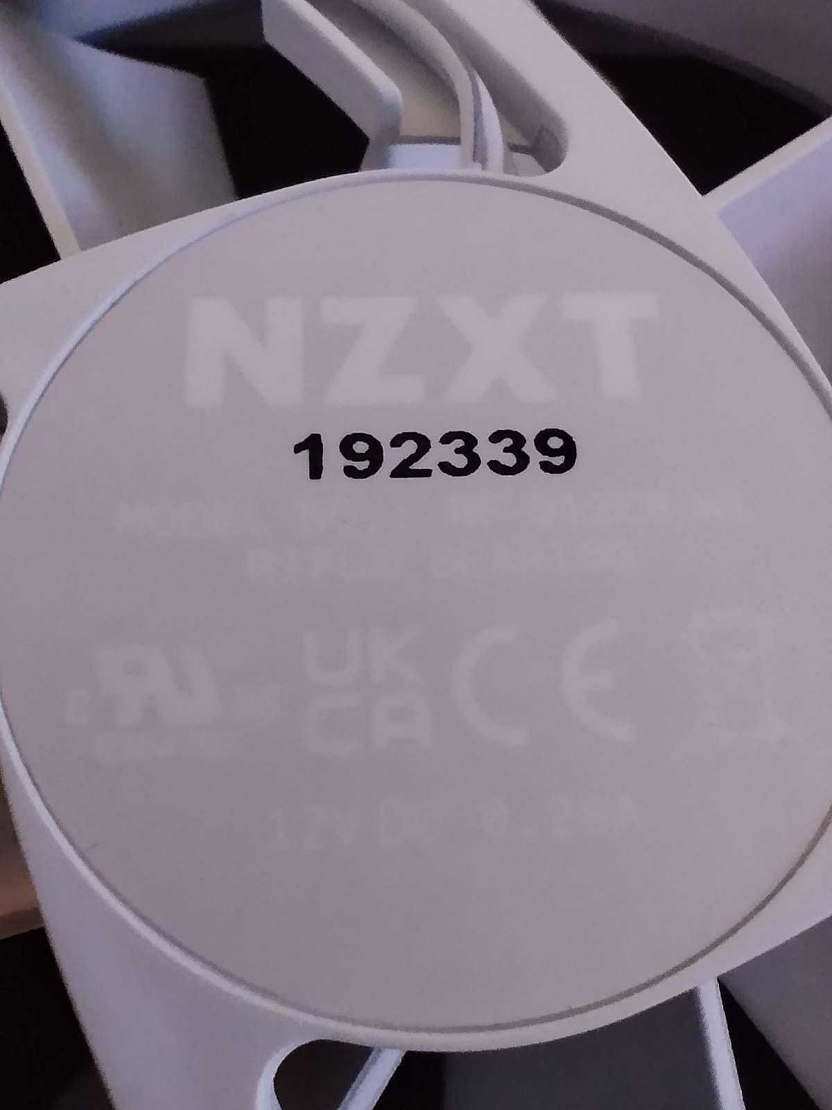 Wentylatory NZXT F120Q x3