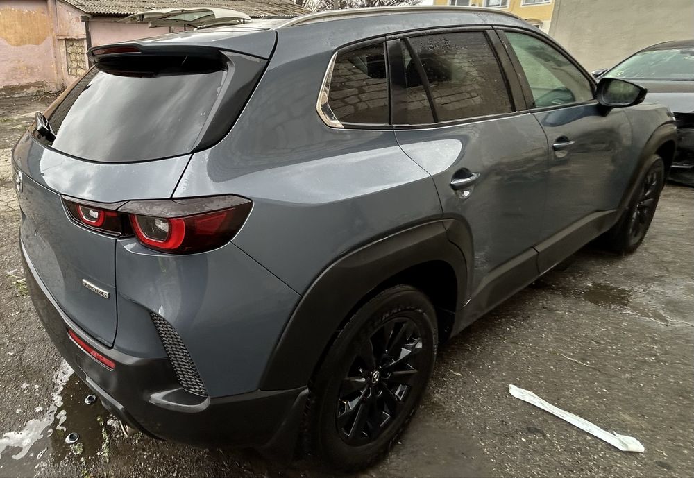 Четверть mazda cx-50 мазда сх-50 сх50