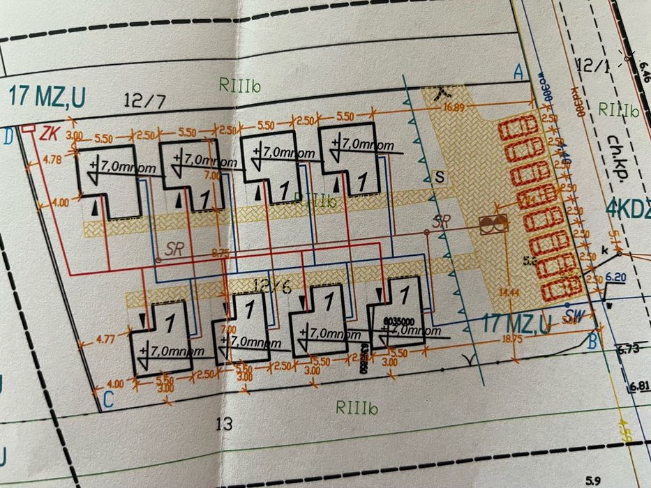 Działka nad morzem, uzbrojona z pozwoleniem na budowę!!!