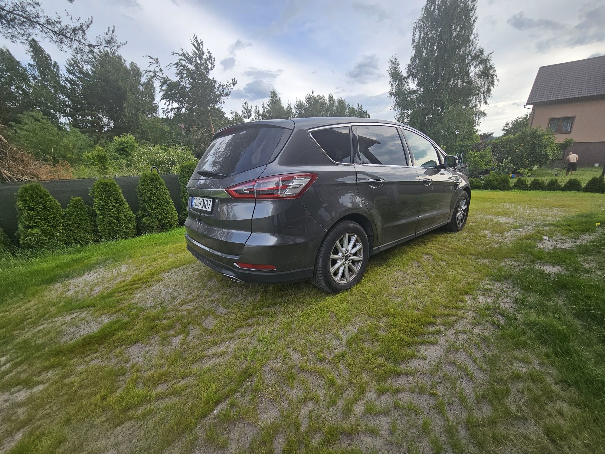 Ford s max max max