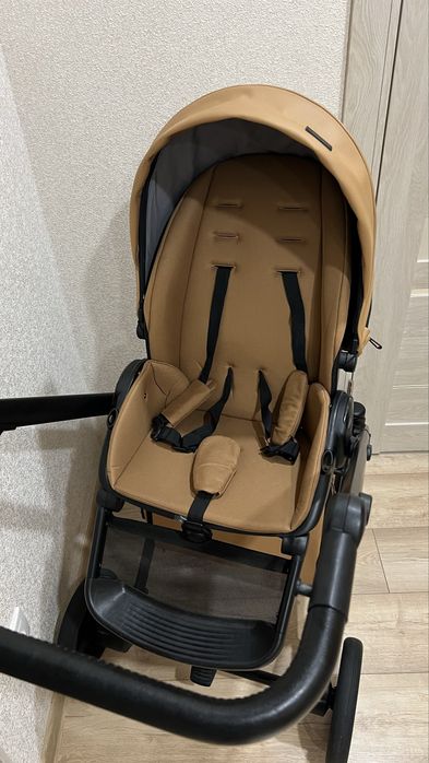 Продам коляску Anex e/type 2в1 + автолюлька з адаптерами в подарунок