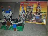 Lego System Zamek 6090 + pudełko