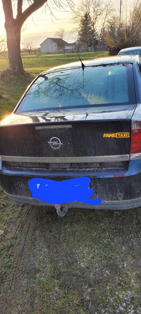 Opel Vectra C 2003 2.0d 101kM