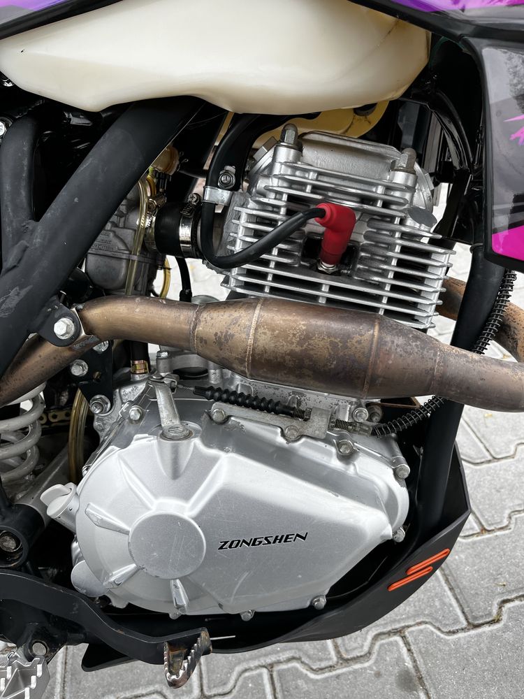 Ендуро Exdrive Profactory 300 AIR