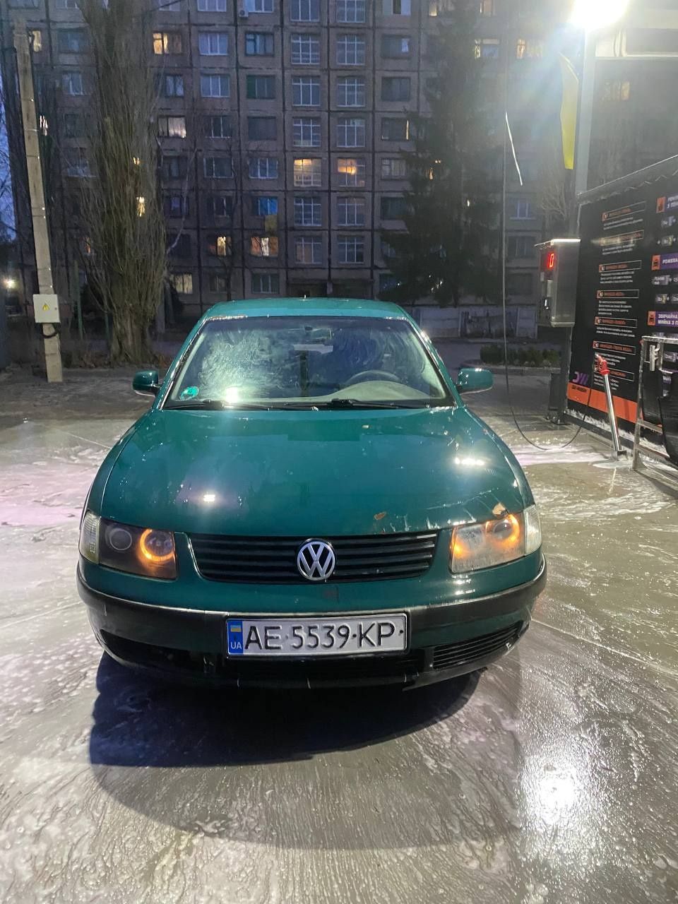 Volkswagen Pasat B5