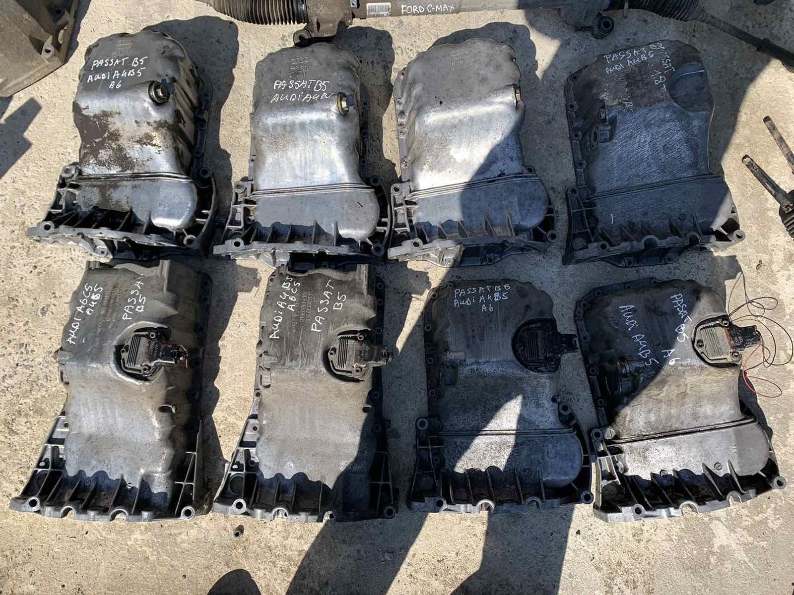 Піддон Поддон масляний 1.8 1.9 Passat B5 Audi a4 B5 A6c5