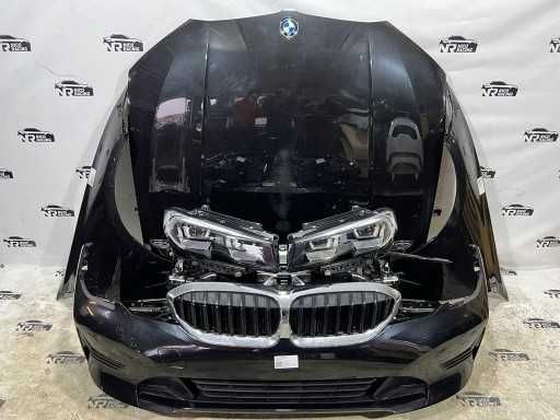 BMW 3  G20 Бампер б/у в зборі запчастини  M-Paket