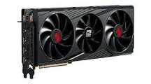 Karta graficzna PowerColor Radeon RX 6800 XT – używana, stan bdb