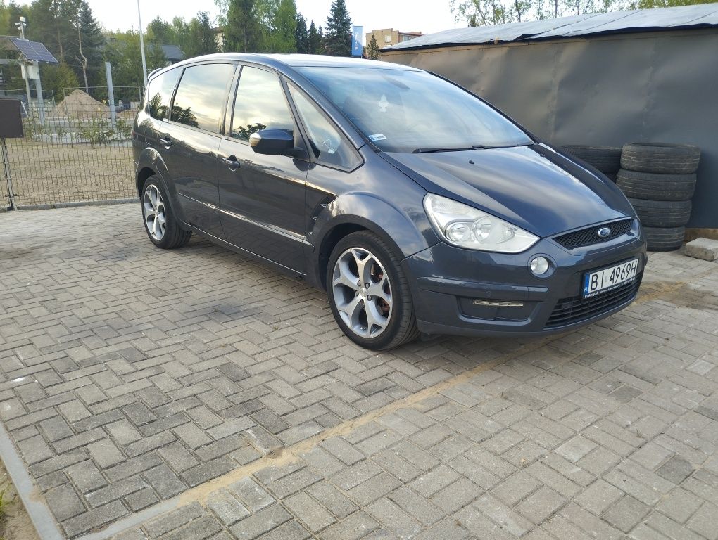 Ford S-Max 1.8Tdci 125km 2006r