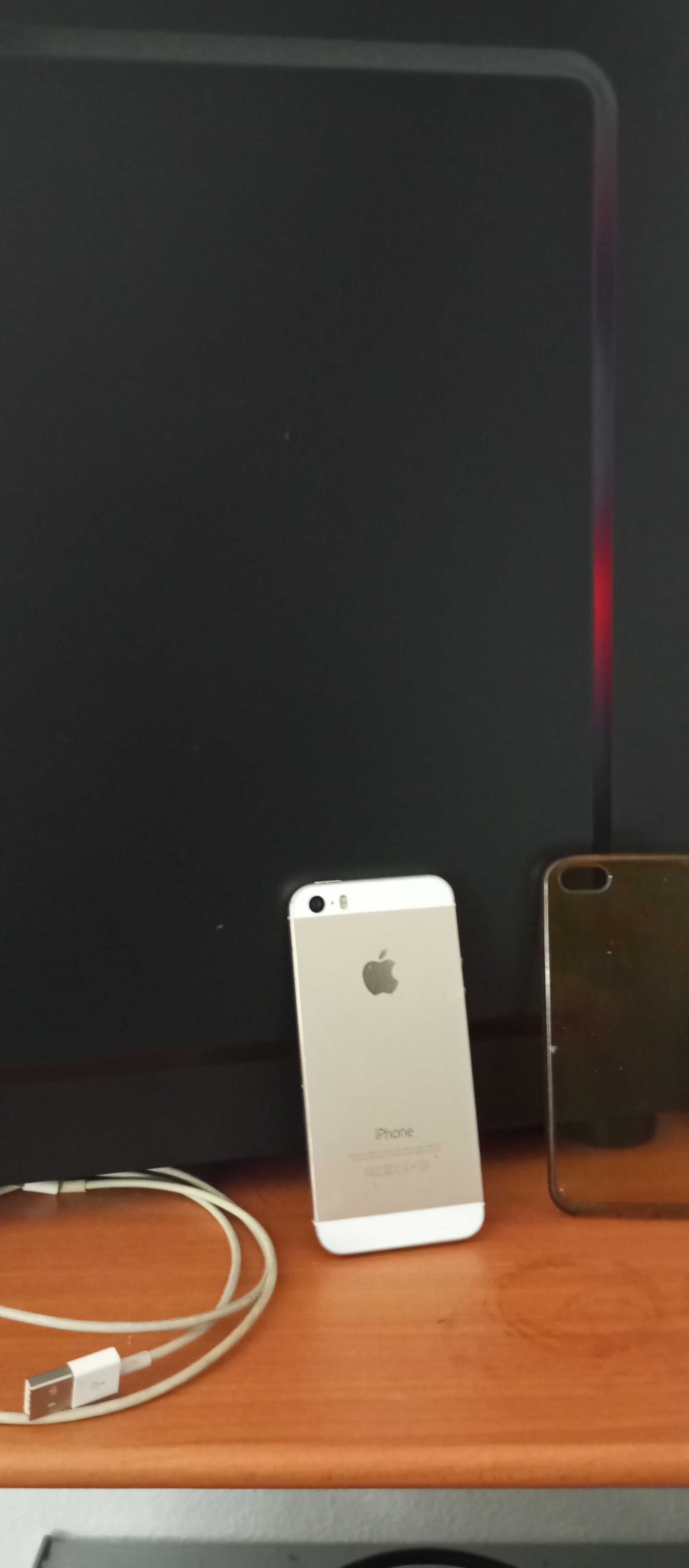 iPhone 5s a funcionar muito bem como novo (para coleção)