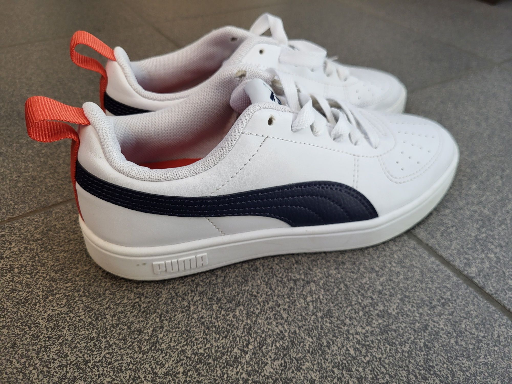 Buty chłopięce Puma