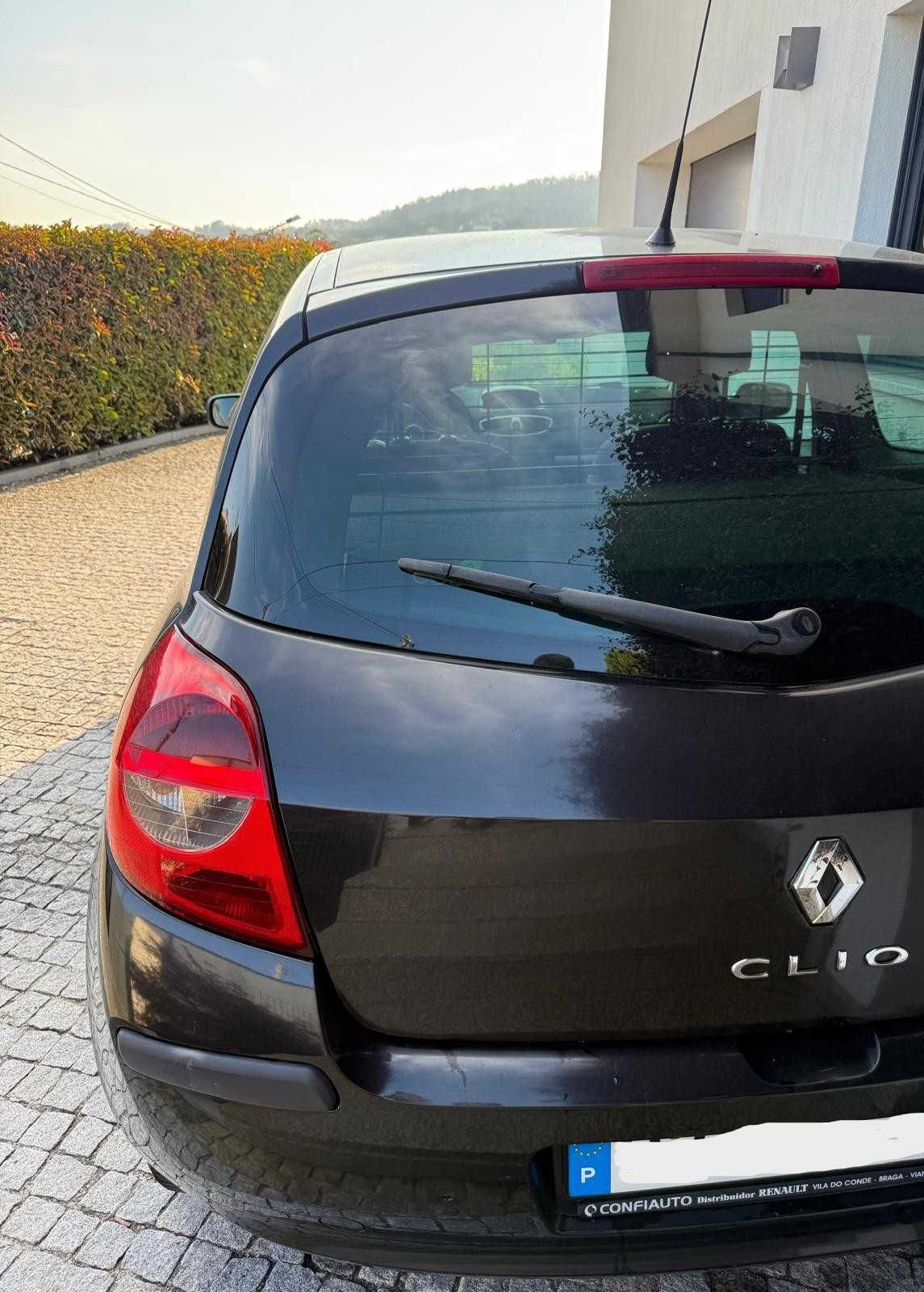 Renault Clio, 1.5 dci. Impecável!