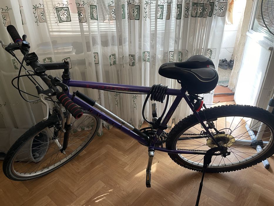 Продам велосипед kuoso k3000