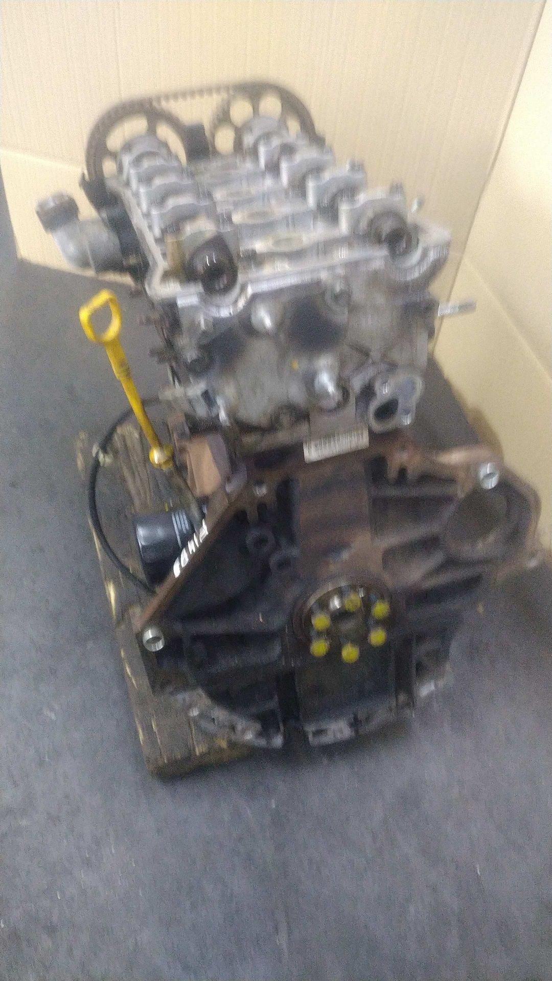 / Lacetti kalos silnik 1.4 16v F14D3